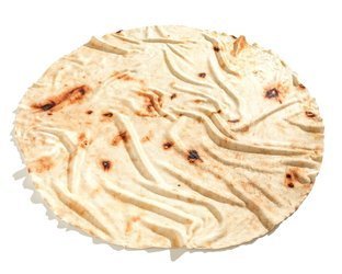 Burrito (tortilla) blanket 120 cm