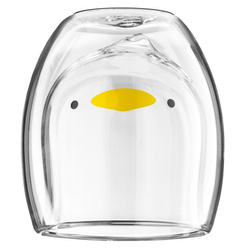 Double wall glass DUCK